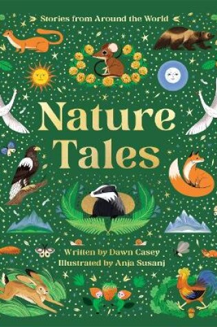 Cover of Nature Tales