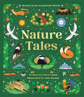 Book cover for Nature Tales