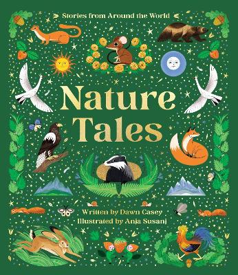 Book cover for Nature Tales