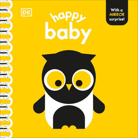 Cover of Happy Baby