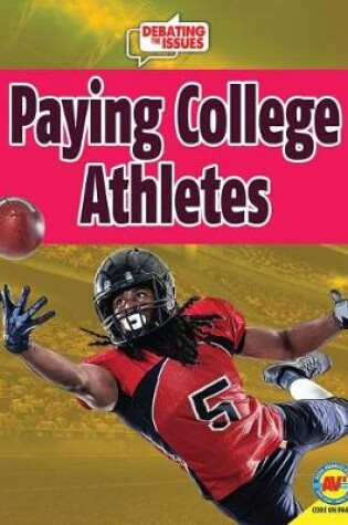 Cover of Paying College Athletes