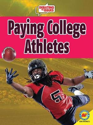 Cover of Paying College Athletes