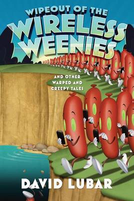 Book cover for Wipeout of the Wireless Weenies