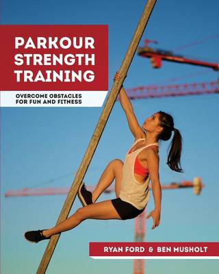 Book cover for Parkour Strength Training