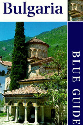 Cover of Blue Guide Bulgaria