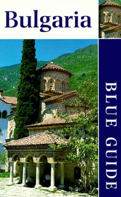 Book cover for Blue Guide Bulgaria