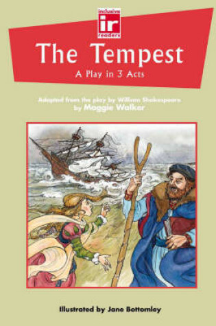 Cover of The Tempest