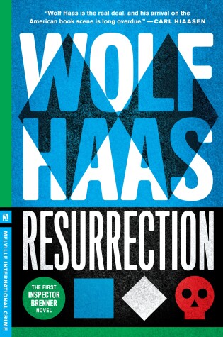 Cover of Resurrection