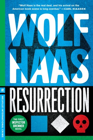 Book cover for Resurrection