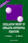 Book cover for Oscillation Theory Of Operator-differential Equations