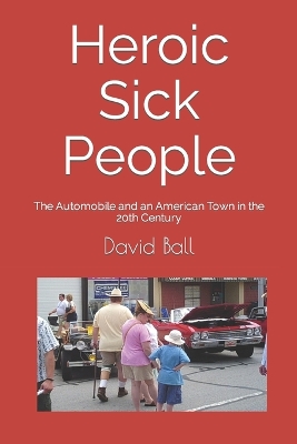 Book cover for Heroic Sick People