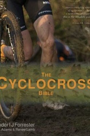 Cover of The Cyclocross Bible