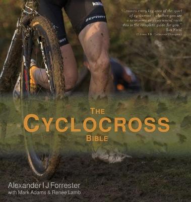 Book cover for The Cyclocross Bible