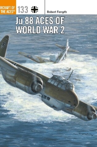 Cover of Ju 88 Aces of World War 2