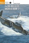 Book cover for Ju 88 Aces of World War 2