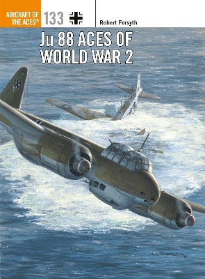 Cover of Ju 88 Aces of World War 2