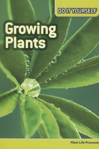 Cover of Growing Plants