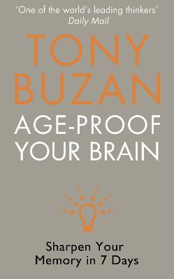 Book cover for Age-Proof Your Brain