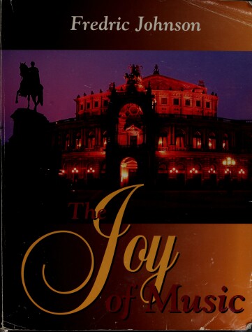 Book cover for Joy of Music