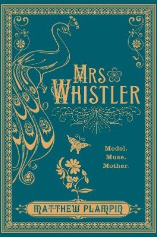 Cover of Mrs Whistler