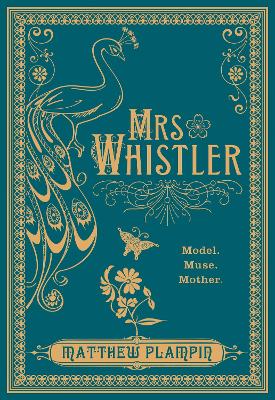 Book cover for Mrs Whistler