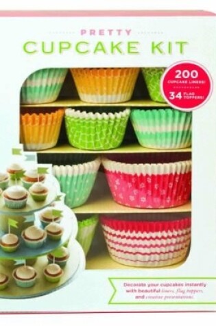 Cover of Pretty Cupcake Kit