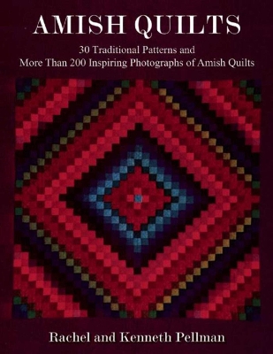 Book cover for Amish Quilts