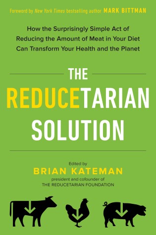 Cover of The Reducetarian Solution