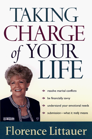 Book cover for Taking Charge of Your Life