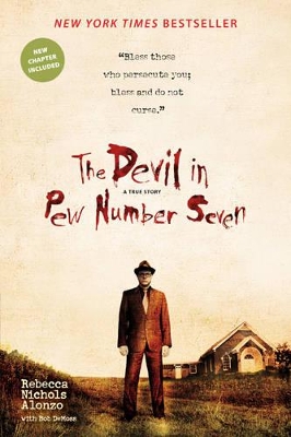 Book cover for The Devil in Pew Number Seven