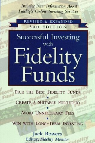 Cover of Successful Investing 3e