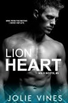 Book cover for Lion Heart