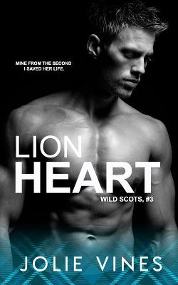 Book cover for Lion Heart