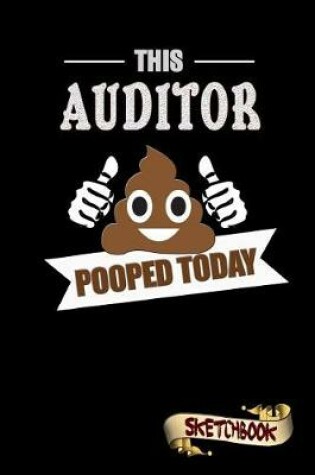 Cover of This Auditor Pooped Today