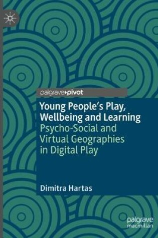 Cover of Young People's Play, Wellbeing and Learning