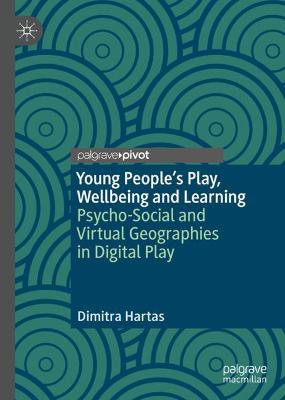 Book cover for Young People's Play, Wellbeing and Learning