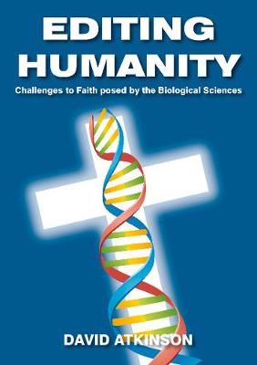 Book cover for Editing Humanity