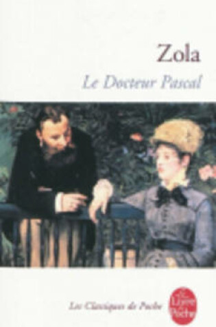 Cover of Le docteur Pascal