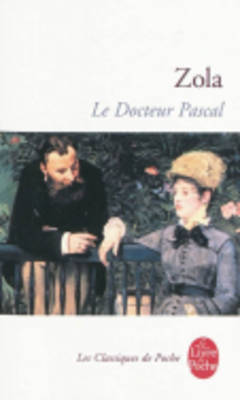 Cover of Le docteur Pascal
