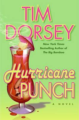 Book cover for Hurricane Punch