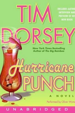 Cover of Hurricane Punch