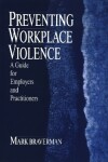 Book cover for Preventing Workplace Violence