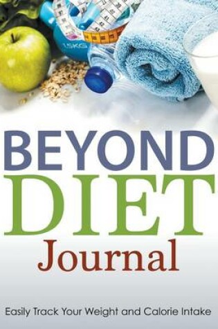 Cover of Beyond Diet Journal