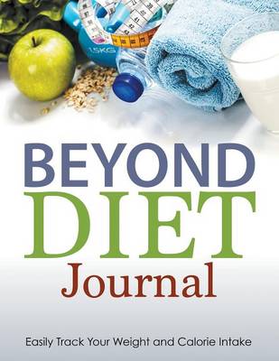 Book cover for Beyond Diet Journal