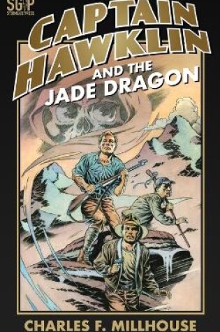 Cover of Captain Hawklin and the Jade Dragon