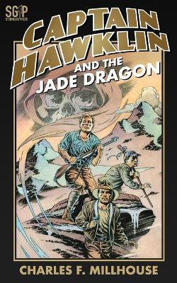 Cover of Captain Hawklin and the Jade Dragon