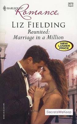 Cover of Reunited: Marriage in a Million