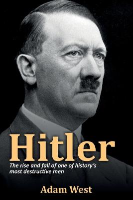 Book cover for Hitler