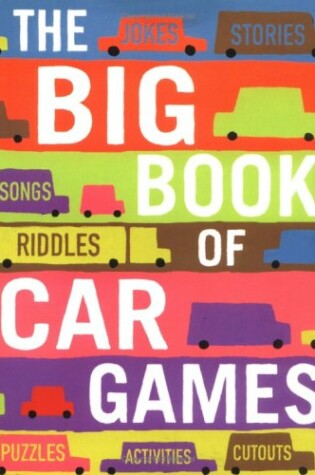 Cover of Big Book of Car Games