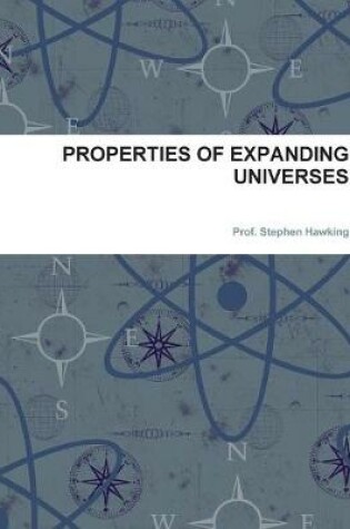 Cover of Properties of Expanding Universes